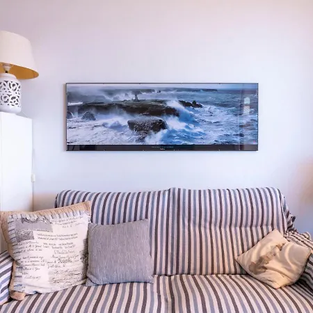 דירה Beautiful View By Interhome *